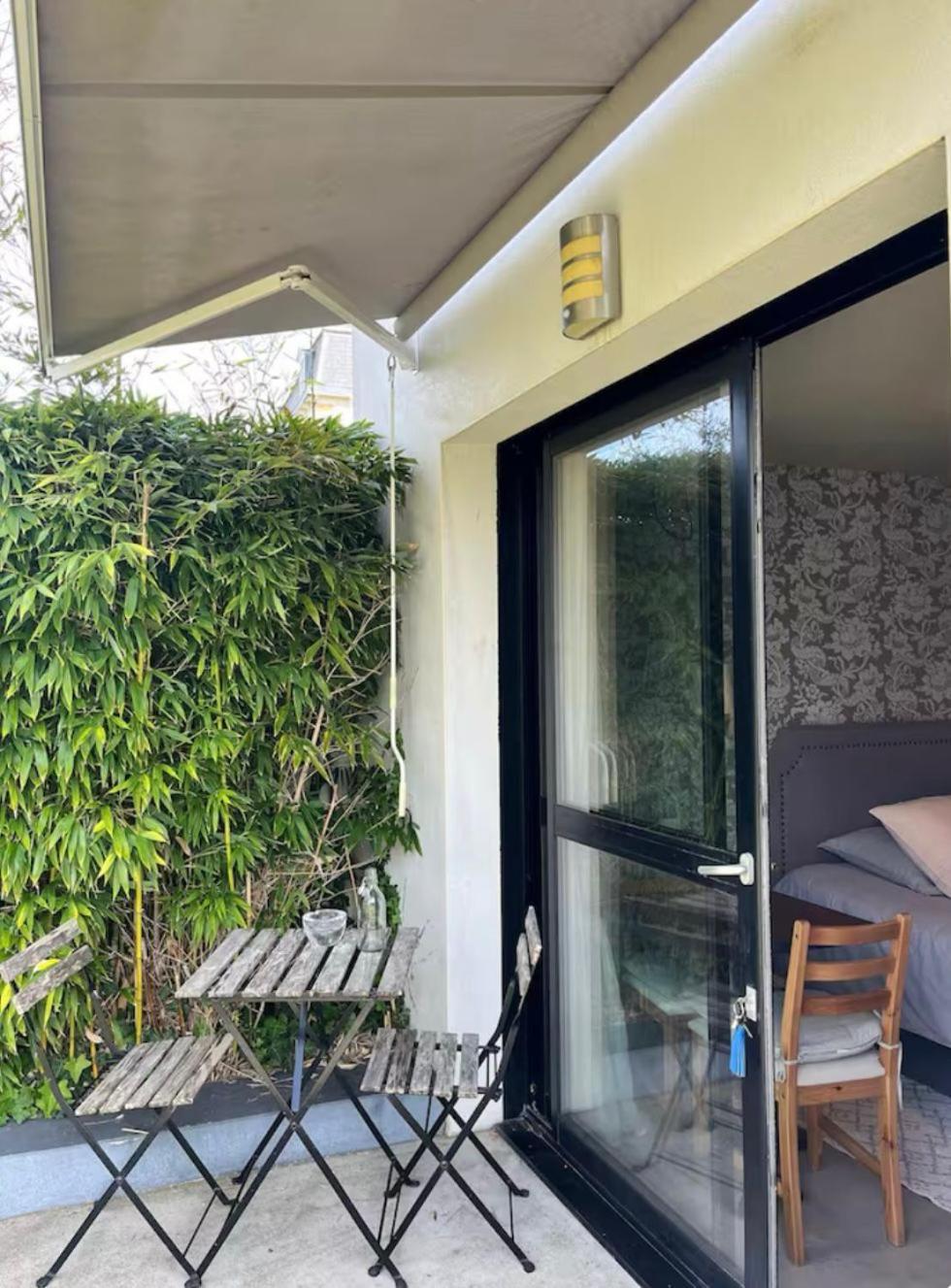 Bed and Breakfast Au gré des vents Saint-Quay-Portrieux Exterior foto