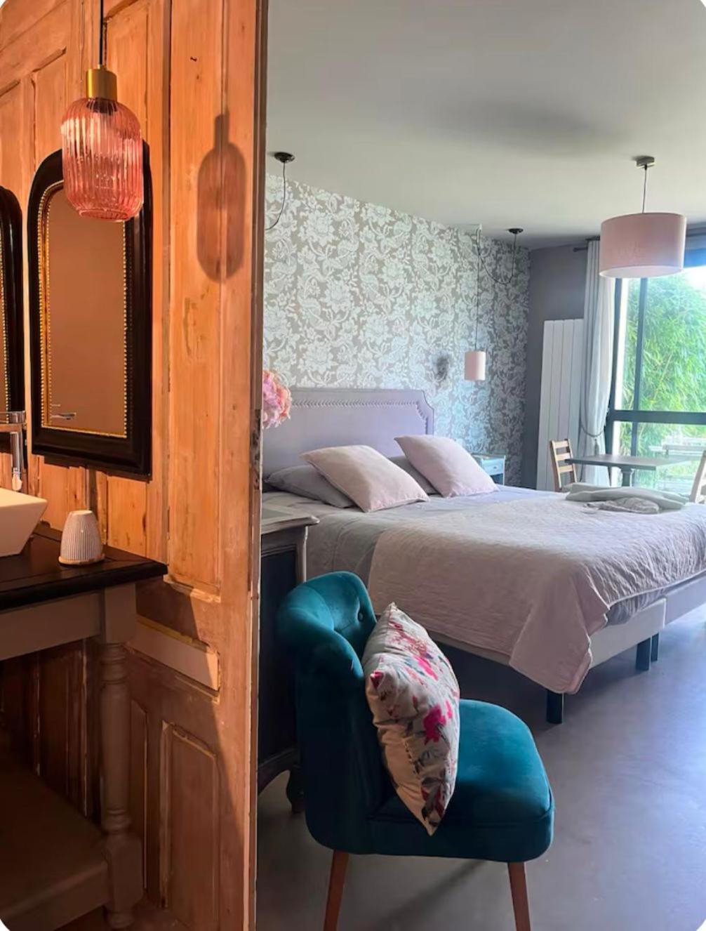Bed and Breakfast Au gré des vents Saint-Quay-Portrieux Exterior foto