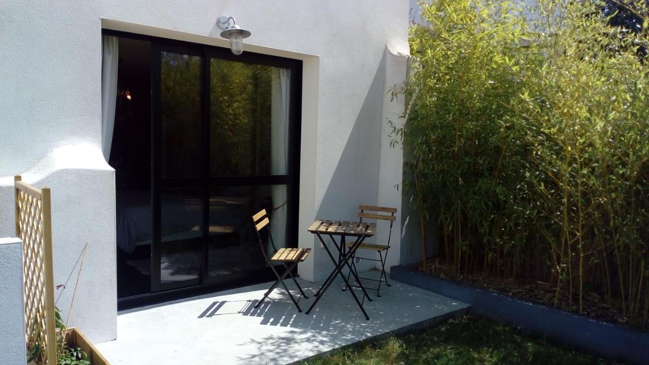 Bed and Breakfast Au gré des vents Saint-Quay-Portrieux Exterior foto